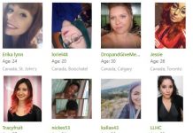 Canadian vegetarian in Canada CA vegan veggie dating single date free chat