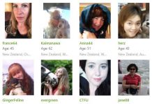 NZ vegetarian in New Zealand vegan veggie dating single date free chat