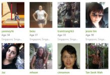 Singaporean vegetarian in Singapore vegan veggie dating single date free chat